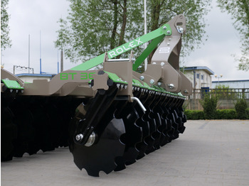 New Disc harrow ROLEX Scheibenegge / Discs harrow / Dechaumeur à disques / Erpice a dischi / Grada de discos / Дисковая борона / Brona talerzowa 3 m: picture 3