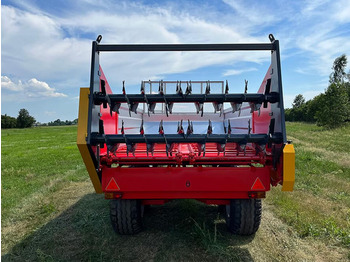 New Manure spreader Roltrans Miststreuer / Manure spreader / Epandeur à fumier / Esparcidor de estiércol / Spandiletame / Разбрасыватель органических удобрений/ Rozrzutnik obornika N250/3 LEO 6 t: picture 4