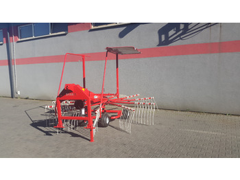 Hay and forage equipment