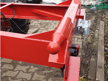 New Farm tipping trailer/ Dumper Techmont Anhänger / Trailer / Remorque / Rimorchio / Прицеп одноосный / Przyczepa jednoosiowa T-151/1 3,5 t: picture 5 New Farm tipping trailer/ Dumper Techmont Anhänger / Trailer / Remorque / Rimorchio / Прицеп одноосный / Przyczepa jednoosiowa T-151/1 3,5 t: picture 5