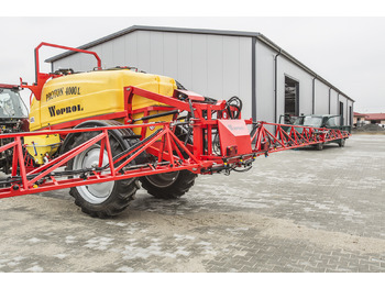 New Trailed sprayer WOPROL Feldspritze / Sprayer / Pulvérisateur / Opryskiwacz 4000 L: picture 3