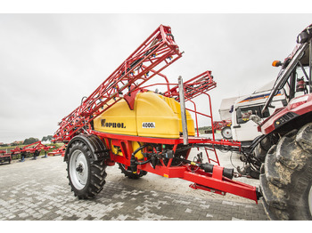 New Trailed sprayer WOPROL Feldspritze / Sprayer / Pulvérisateur / Opryskiwacz 4000 L: picture 2
