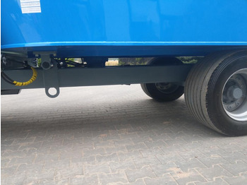 New Forage mixer wagon ZAMET Futtermischwagen / Feed mixer / Melangeuse / Carro miscelatore / Vagoneta de alimentación /Кормораздатчик / Wóz paszowy 16 m3: picture 3