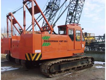 Crawler crane Hitachi KH 100: picture 3 Crawler crane Hitachi KH 100: picture 3