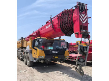 All terrain crane SANY
