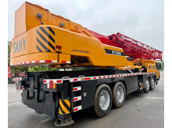 Mobile crane SANY SANY SANY: picture 4