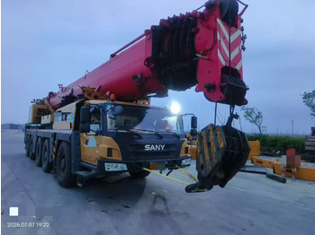 All terrain crane SANY