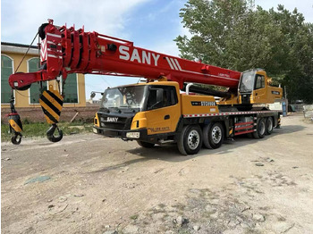 Mobile crane SANY SANY SANY: picture 2