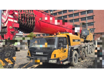 All terrain crane SANY