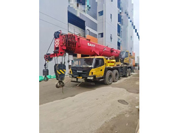 Mobile crane SANY