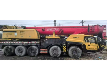 Mobile crane SANY
