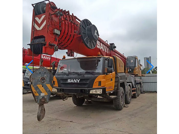 Mobile crane SANY