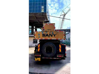 Mobile crane SANY STC350: picture 3