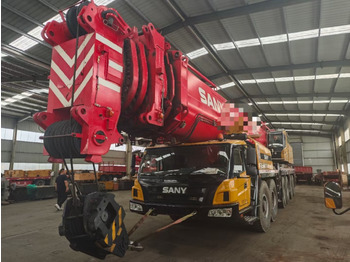 Mobile crane SANY