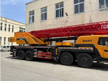 Mobile crane SANY