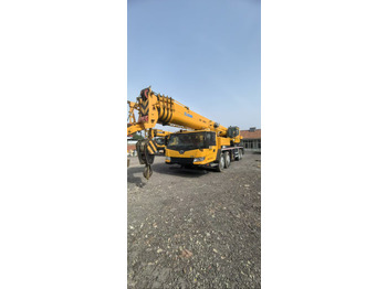 Mobile crane XCMG QY50KA