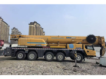 All terrain crane XCMG