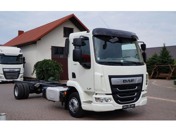 Cab chassis truck DAF LF 230