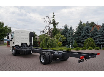 Leasing of  DAF LF 230 EURO 6 12 TON RAMA DO ZABUDOWY DAF LF 230 EURO 6 12 TON RAMA DO ZABUDOWY: picture 3