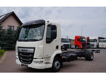 Leasing of  DAF LF 230 EURO 6 12 TON RAMA DO ZABUDOWY DAF LF 230 EURO 6 12 TON RAMA DO ZABUDOWY: picture 2