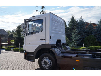 Leasing of  Mercedes-Benz ATEGO 1318 EURO 5 RAMA DO ZABUDOWY MANUAL 1322 Mercedes-Benz ATEGO 1318 EURO 5 RAMA DO ZABUDOWY MANUAL 1322: picture 4