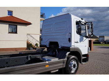 Leasing of  Mercedes-Benz ATEGO 1318 EURO 5 RAMA DO ZABUDOWY MANUAL 1322 Mercedes-Benz ATEGO 1318 EURO 5 RAMA DO ZABUDOWY MANUAL 1322: picture 5