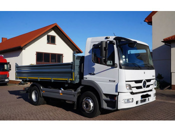 Tipper MERCEDES-BENZ Atego 1524
