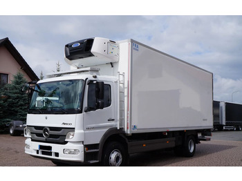 Refrigerator truck MERCEDES-BENZ Atego 1624