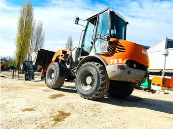 Wheel loader ATLAS Chargeuse avec tourelle 75 S: picture 3