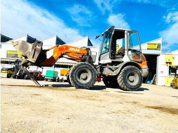 Wheel loader ATLAS Chargeuse avec tourelle 75 S: picture 2