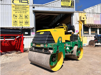 Road roller AMMANN