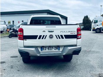 Pickup truck FIAT Véhicule utilitaire Pickup FULLBACK 4X4: picture 4 Pickup truck FIAT Véhicule utilitaire Pickup FULLBACK 4X4: picture 4