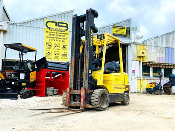 LPG forklift