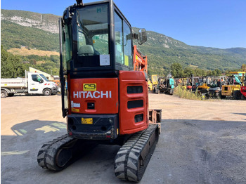 Leasing of Hitachi ZX26U-5A MINI PELLE 2,7T Hitachi ZX26U-5A MINI PELLE 2,7T: picture 3