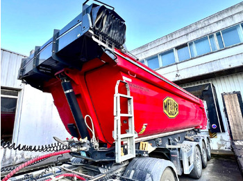 Tipper semi-trailer MEILLER