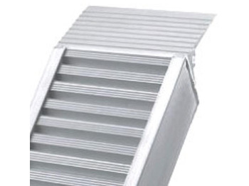 New Loading ramp RAMPES ALUMINIUM RAMPE DE CHARGEMENT 1 METRE 7T: picture 2 New Loading ramp RAMPES ALUMINIUM RAMPE DE CHARGEMENT 1 METRE 7T: picture 2