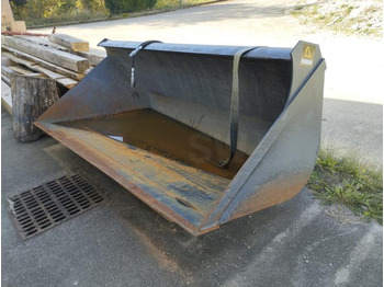 Loader bucket