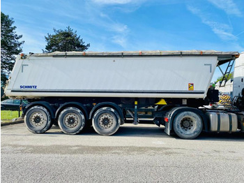 Tipper semi-trailer SCHMITZ CARGOBULL SGFS3 REMORQUE SEMI BENNE (3 Essieux): picture 3