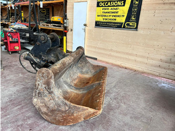Excavator bucket