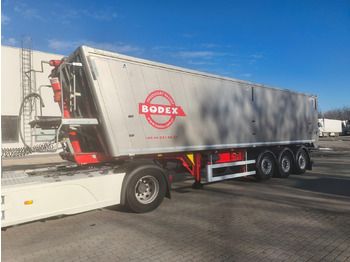 Tipper semi-trailer BODEX KIS3B KIS3WA: picture 2 Tipper semi-trailer BODEX KIS3B KIS3WA: picture 2