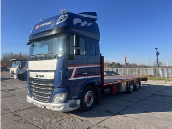 Autotransporter truck DAF XF 510
