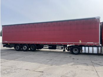 Curtainsider semi-trailer SCHWARZMÜLLER
