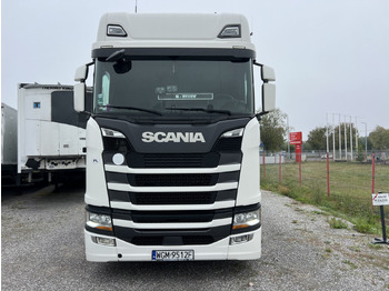 Truck SCANIA S450: picture 2