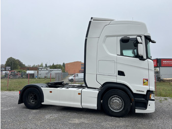 Truck SCANIA S450: picture 4