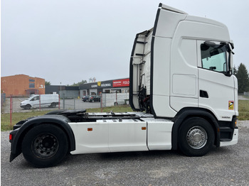 Truck SCANIA S450: picture 5