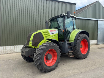 Farm tractor CLAAS Axion 810