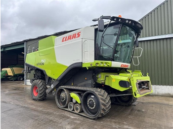 Harvester attachment CLAAS Lexion 750
