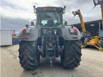 Farm tractor Fendt Fendt 828 ECR Vario Profi Plus **Video Below**: picture 5