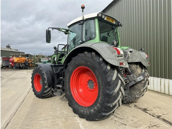 Farm tractor Fendt Fendt 828 ECR Vario Profi Plus **Video Below**: picture 2