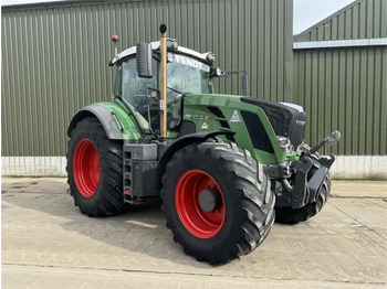 Farm tractor Fendt Fendt 828 ECR Vario Profi Plus **Video Below**: picture 3